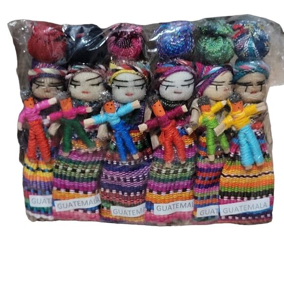 Handcrafted magnets from Guatemala - Picture 4 of 4